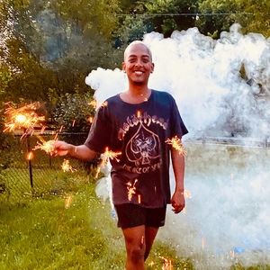 Meet your Posher, Aaron